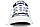 Кеди Converse All Star Низькі темно Сині Джинсові 38р -24 см стелька, фото 10