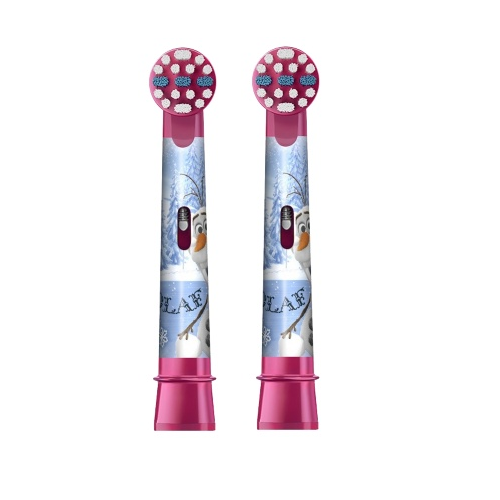 Насадки для дитячих електрощіток Oral-B Stages Power (Фрозен) 2 шт