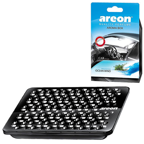 Освіжувач повітря під сидіння авто AREON BOX Ocean