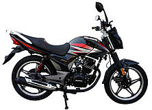 Дорожній мотоцикл Musstang Region MT200 (200 куб. см.)2020 р. в