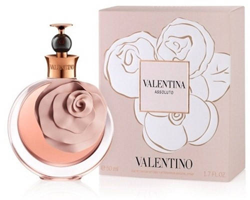 Valentino Valentina Assoluto парфумована вода 80 ml. (Велентино Валентина Асорлуто), фото 2