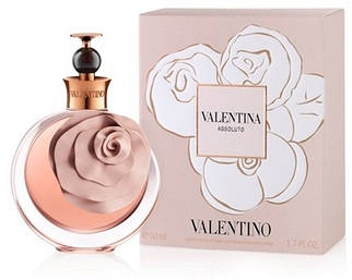 Valentino Valentina Assoluto парфумована вода 80 ml. (Велентино Валентина Асорлуто)