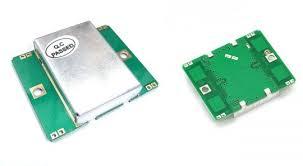 Датчик руху свч на эфекті Допплера hb100 Модуль(gh1420)