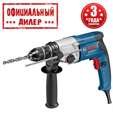 Безударна Дрель BOSCH GBM 13-2 RE, фото 2