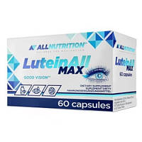 Luteinall Max AllNutrition, 60 капсул