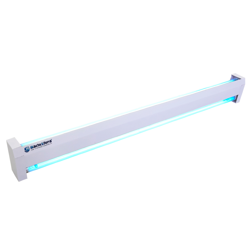 Опромінювач бактерицидний Bactosfera MED 30x2 EKRAN Ozone Free, фото 1