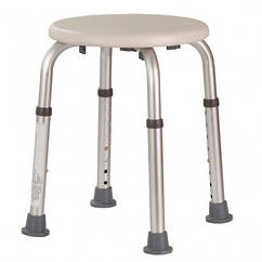 Компактний табурет для ванни і душа OSD-BL650202