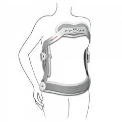 Рамковий гіперексинзійний ортез OSD-BODY-BRACE розмір L