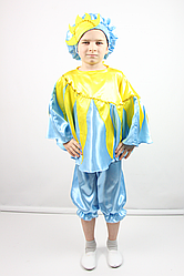 Карнавальний костюм Сонце (хлопчик)