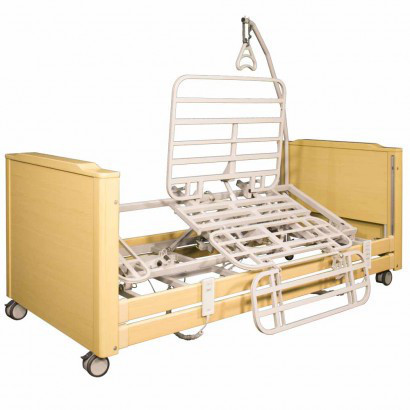 Медицинская кровать для инвалидов и лежачих больных OSD-9000 - фото 2 - id-p1196803030