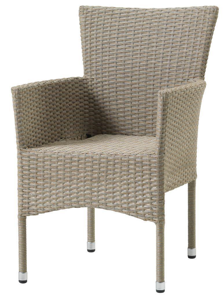 Крусло садове натура (Сталь та петан), buuba, фото 1