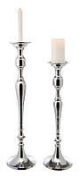 Два свічники на алюмінієві на 50 і 60 см, buuba