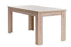 Обідній стіл 80x160 см дуб, buuba