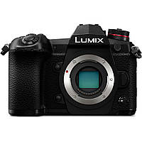 Фотоапарат PANASONIC Lumix DC-G9 Body (DC-G9EE-K)