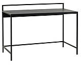 Стіл офісний для ноутбука 120см , лойт чорний buuba, фото 2