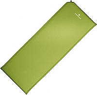 Туристический коврик Ferrino Dream 5 w/velcro Apple Green зеленый