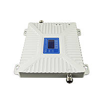 GSM Репітер 1800/2600 МГц підсилювач мобільного голосового зв'язку та інтернету Aspor, фото 2