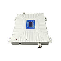 GSM Репітер 1800/2600 МГц підсилювач мобільного голосового зв'язку та інтернету Aspor, фото 3