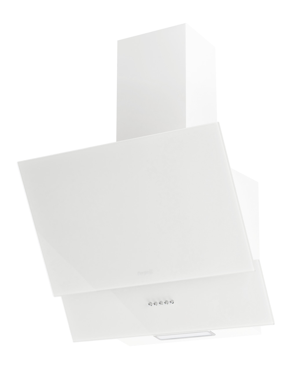 Витяжка похила декоративна BORGIO RNT-MU 60 white