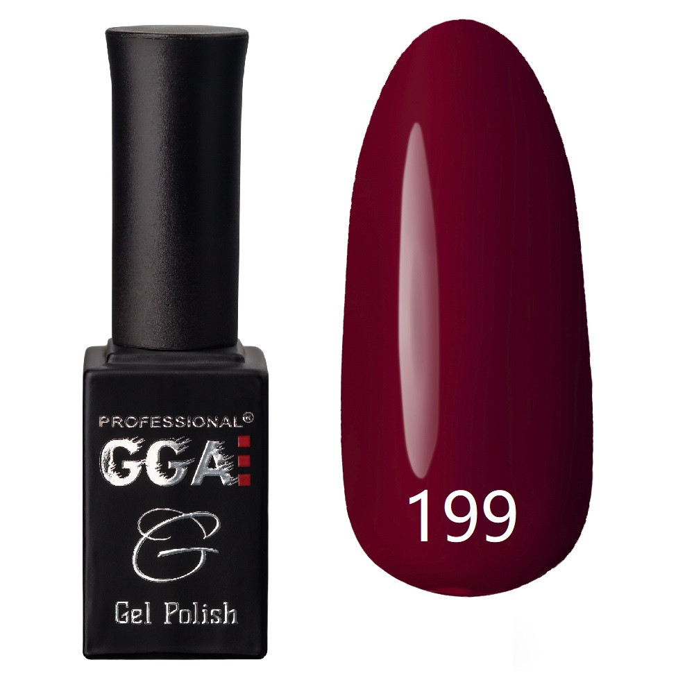 Гель-лак №199 GGA Professional