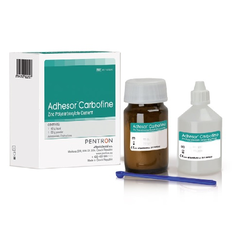 Адгезор Карбофайн Adhesor Carbofine