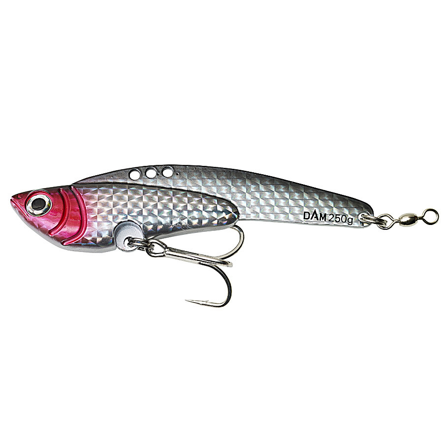 Приманка DAM SALT-X PILK/BLADE LURE 350G / FLUO PINK UV