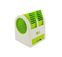 Мини-кондиционер Conditioning Air Cooler USB Electric Mini Fan