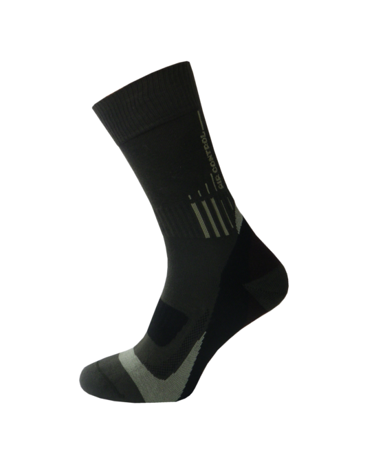 Спортивні трекінгові шкарпетки Sesto Senso Trekking Basic (original) бавовняні демісезонні, термошкарпетки
