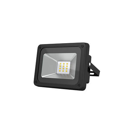 Прожектор світлодіодний ELM SOLO SL 10W 6500К IP66 (26-0008), фото 2