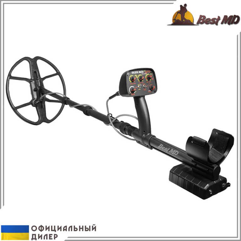 Металошукач Golden Mask 4 WD Pro WS 106, фото 1