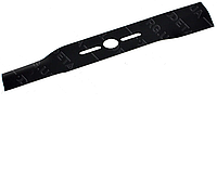 Нож газонокосилки Saber d25 мм S57 мм L375 мм с набором шайб