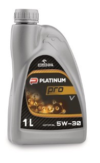 Mоторне масло Orlen Platinum Pro V 5W-30 1л