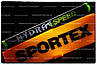 Спінінг SPORTEX HYDRA SPEED UL1901S 1,90m 7-28g 70-130 mm Special Twitch, укорочена ручка, фото 3