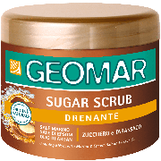 Скраб для тіла Geomar Sugar Scrub Drenante 600 грам