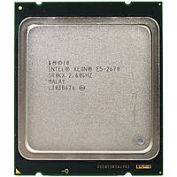 Intel Xeon E5 2670 CPU SR0H8/SR0KX 2.6GHz/20M/115W Socket 2011