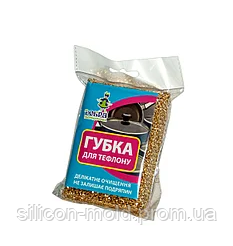 Купить Губка-скребок для тефлона Добра Господарочка, цена 25 грн — Prom ...