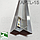 Алюмінієвий профіль тіньового шва з LED-підсвічуванням Sintezal APTL-15, 15х20х2500 мм., фото 7