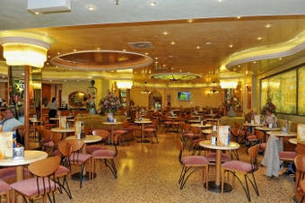 Светодиодное освещение ресторанов, кафе, баров 1