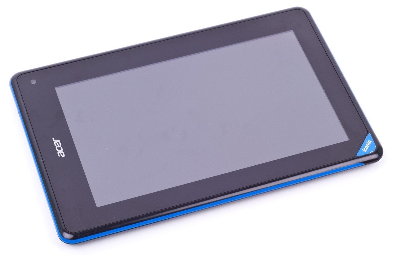 Екран, дисплей з тачскріном для планшета Acer B1-710, B1-A71 AH0700018011 / HJ070NA-01U