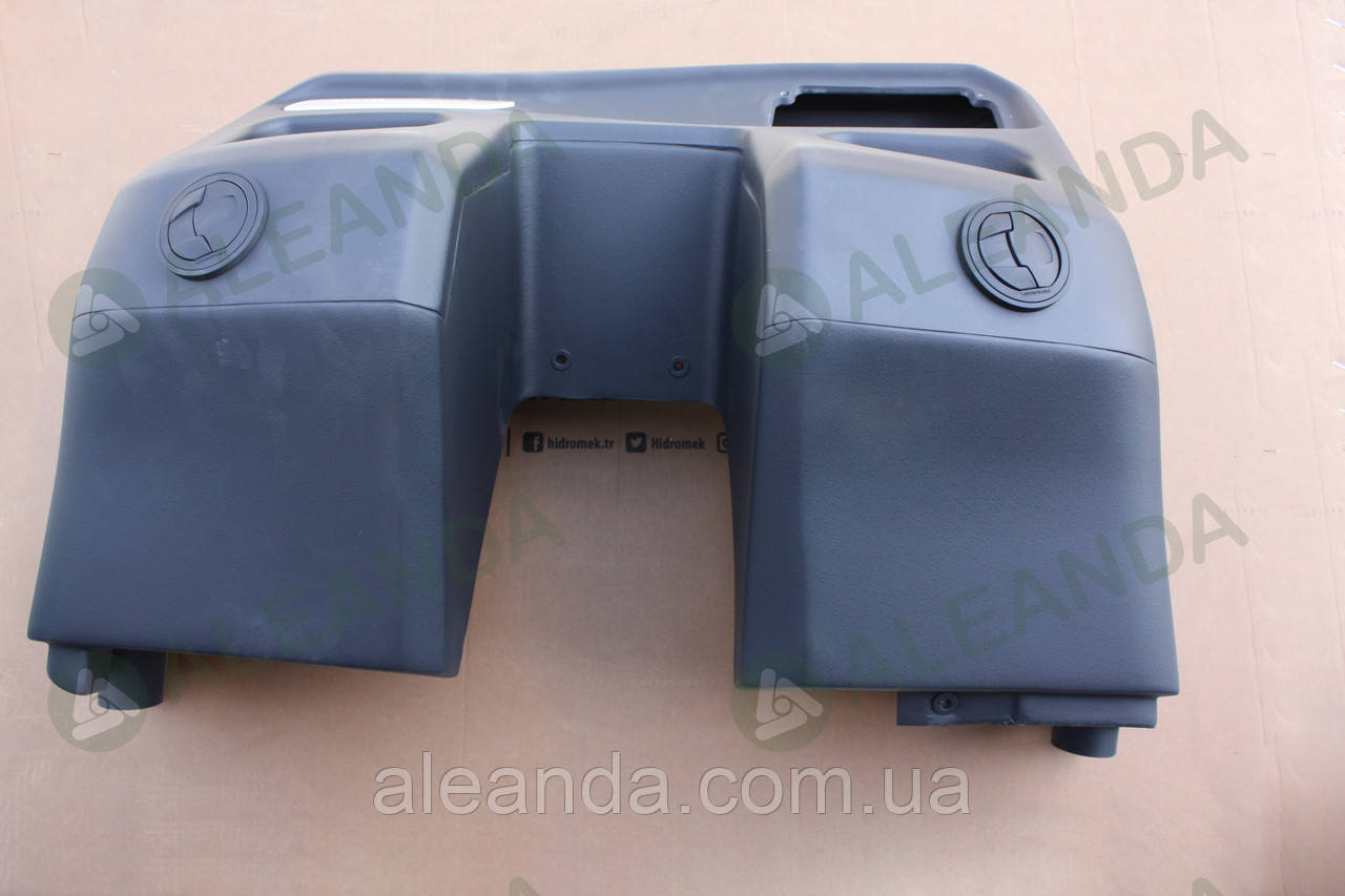 01829665 обшивка кабіни (в зборі) Hidromek