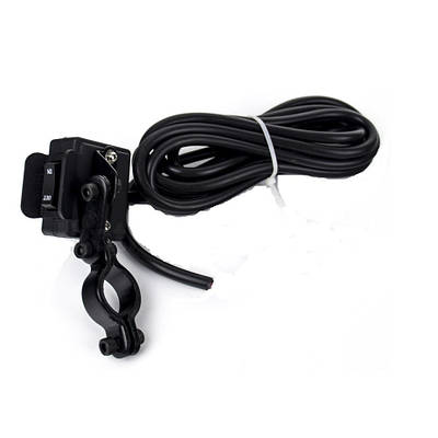 Пульт керування лебідкою на кермо квадроцикла