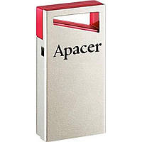 Флеш-пам`ять 64GB "Apacer" AH112 USB2.0 red №3470