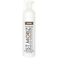 St.Moriz Instant Self Tanning Mousse Dark Мусс-автозагар (темный)