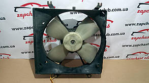 Вентилятор охолодження 2.0V6 у дифузорі MB924441, MB890936 (61021397) Galant 93-96 r.  5k Mitsubishi
