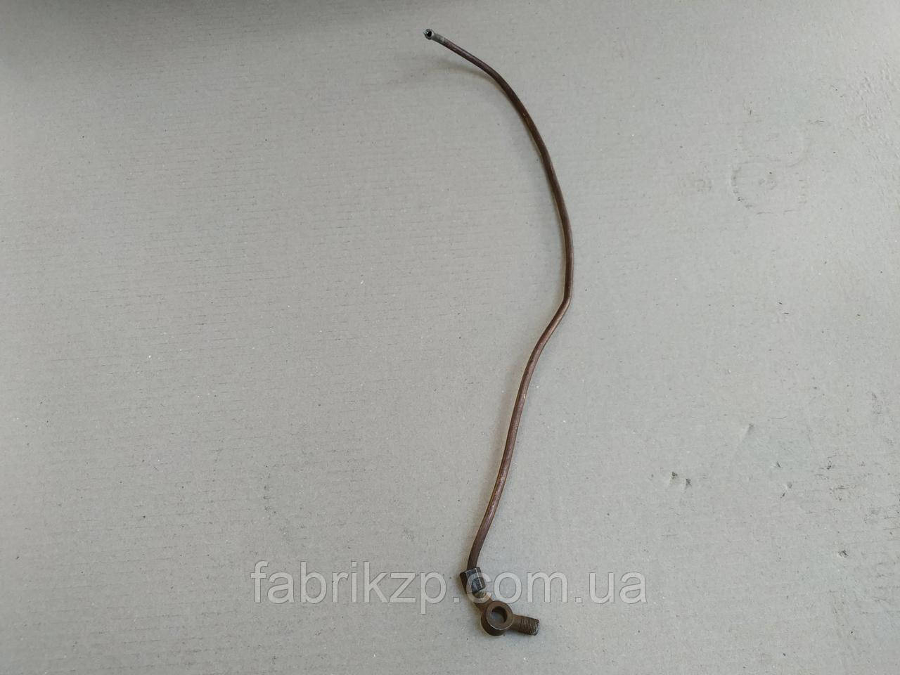 Д144-1104450 трубка паливна від форсунок до ФТО, фото 1