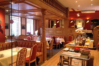 Светодиодное освещение ресторанов, кафе, баров 4