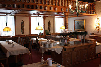 Светодиодное освещение ресторанов, кафе, баров 5