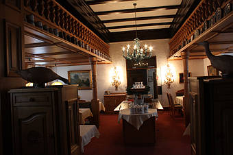 Светодиодное освещение ресторанов, кафе, баров 6