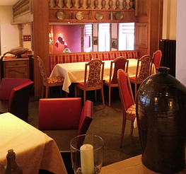 Светодиодное освещение ресторанов, кафе, баров 9