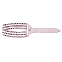 Щітка Olivia Garden Finger Brush Combo Medium Pastel Pink